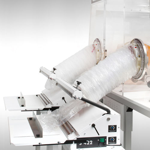 Máquina transfer para la industria farmacéutica - GPS 150 005® - JCE BIOTECHNOLOGY - selladora
