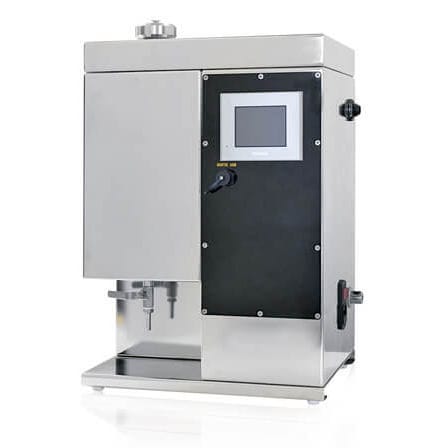 Estación de descontaminación de laboratorio - STELEC® PAA - JCE BIOTECHNOLOGY - para la industria farmacéutica / compacta / automatizada