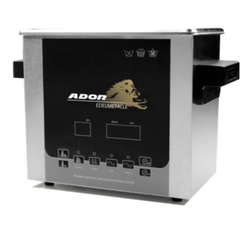 Baño de ultrasonidos para odontología - ADOR - Ador-Edelmetalle GmbH
