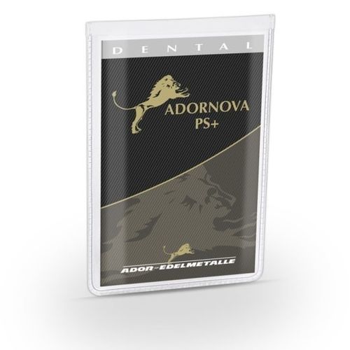Material dental de cerámica - Adornova PS+ - Ador-Edelmetalle GmbH - de aleación / de metal / para inlays dentales