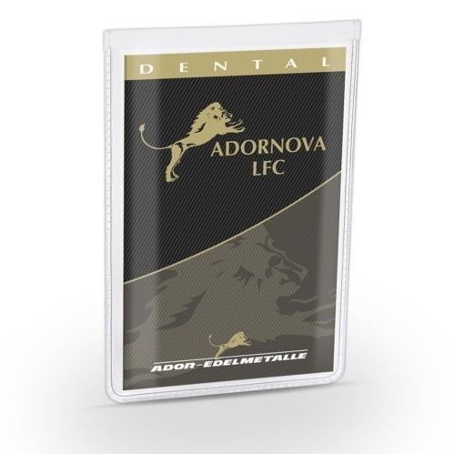 Material dental de aleación - Adornova LFC - Ador-Edelmetalle GmbH - para inlays dentales / para onlays dentales / de fundición
