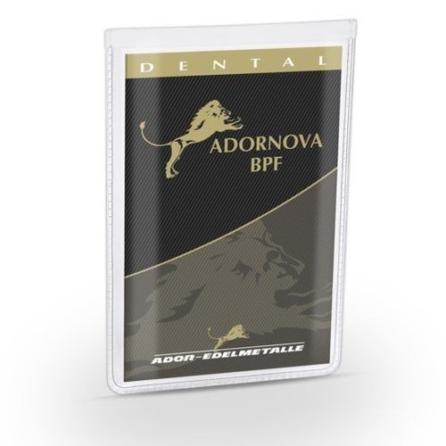 Material dental de cerámica - Adornova BPF - Ador-Edelmetalle GmbH - de aleación / de metal / para inlays dentales