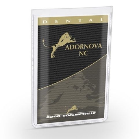 Material dental de aleación - Adornova NC - Ador-Edelmetalle GmbH - de fundición / de fresado / de modelización