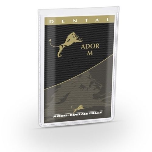 Material dental de aleación - Ador M - Ador-Edelmetalle GmbH - para inlays dentales / para onlays dentales / de fundición