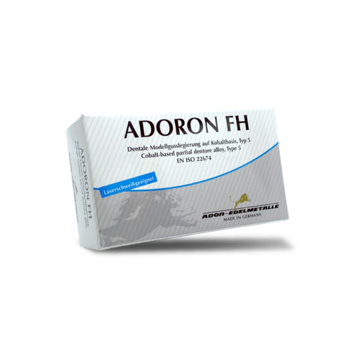 Material dental de cerámica - Adoron FH - Ador-Edelmetalle GmbH - cera / de aleación / de fundición