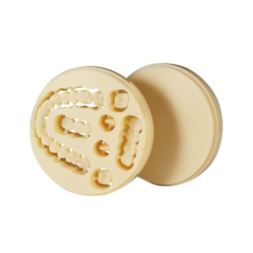Material dental de PMMA - Aidite - Ador-Edelmetalle GmbH - para restauración dental / temporal