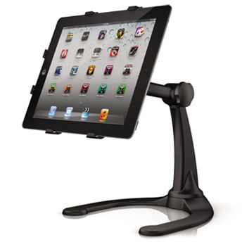 Brazo de soporte para tablet PC - SBM Sistemi - médico / de mesa