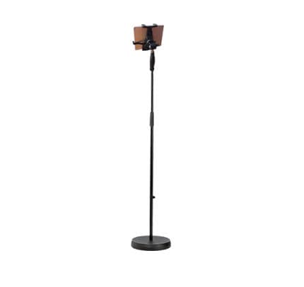 Brazo de soporte para tablet PC - SBM Sistemi - médico / autoportante