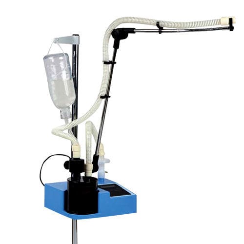 Nebulizador ultrasónico - ATOMISER - (UAB) "MEDICINOS GIJA" - de uso general / pediátrico / de mesa
