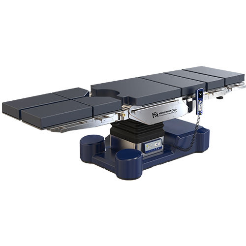 Mesa de operaciones universal - KEPLER-T5000 - (UAB) "MEDICINOS GIJA" - eléctrica / hidráulica / móvil