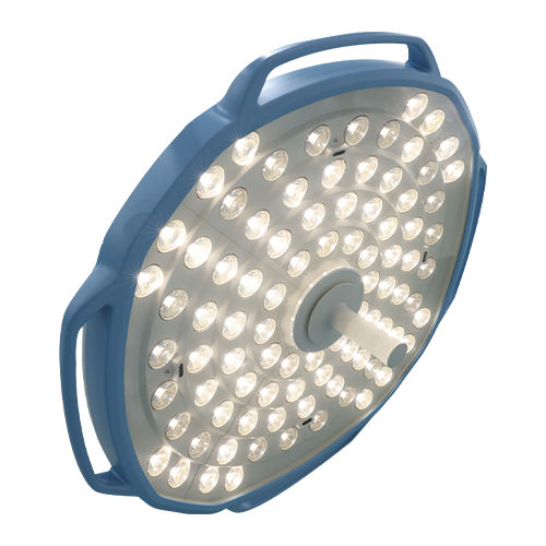 Lámpara cialítica de techo - LUMEN 160 - (UAB) "MEDICINOS GIJA" - móvil / LED / 2 brazos