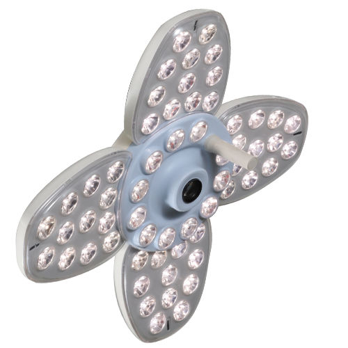 Lámpara cialítica de techo - LUMEN 160L - (UAB) "MEDICINOS GIJA" - móvil / LED / 220V / 50Hz