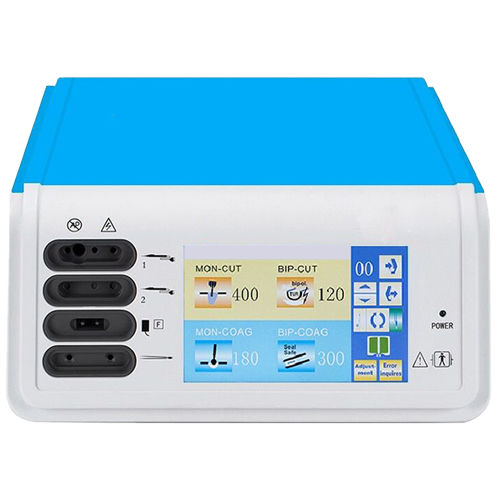 Bisturí eléctrico corte monopolar - ENERGIA 400 VST - (UAB) "MEDICINOS GIJA" - corte bipolar / corte salino / de sellado de vasos