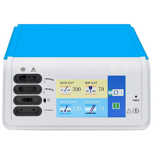 Bisturí eléctrico corte monopolar - ENERGIA 300VST - (UAB) "MEDICINOS GIJA" - corte bipolar / corte salino / de coagulación