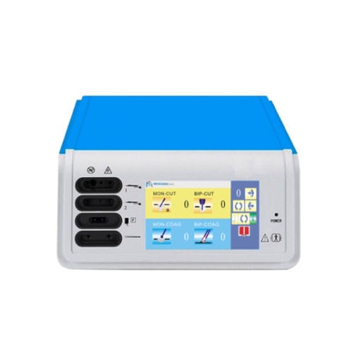 Bisturí eléctrico corte monopolar - ENERGIA 400T - (UAB) "MEDICINOS GIJA" - corte bipolar / de coagulación / de altas frecuencias