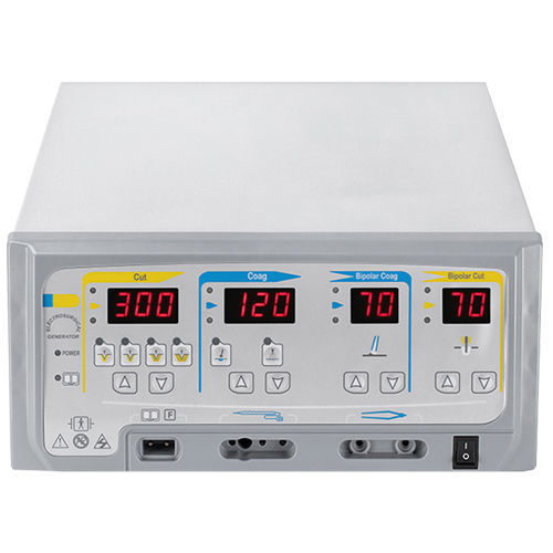 Bisturí eléctrico corte monopolar - ENERGIA 300S - (UAB) "MEDICINOS GIJA" - corte bipolar / coagulación bipolar / de altas frecuencias