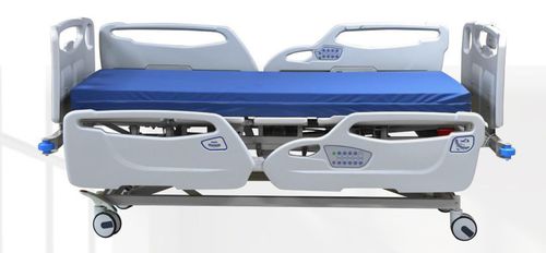 Cama para cuidados intensivos - GRACE HC 400 - (UAB) "MEDICINOS GIJA" - eléctrica / Trendelenburg / de altura regulable