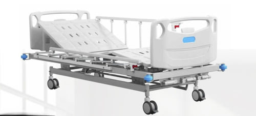 Cama de emergencia - GRACE HC 200 - (UAB) "MEDICINOS GIJA" - de hospital / manual / de altura regulable