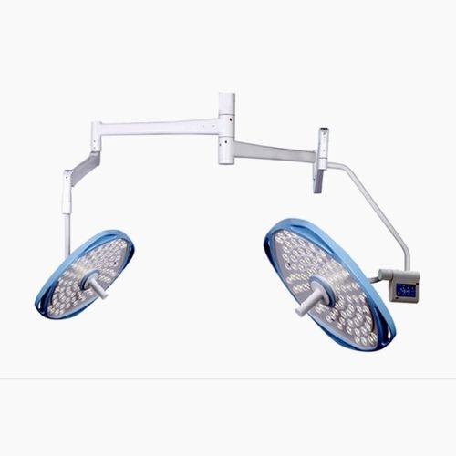 Lámpara cialítica de techo - LUMEN 160 - (UAB) "MEDICINOS GIJA" - móvil / LED / 2 brazos