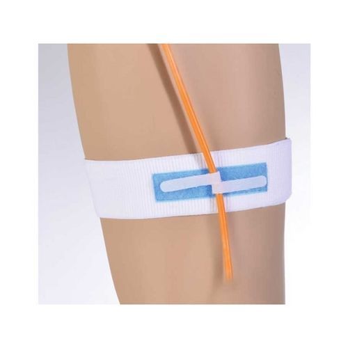Fijador de catéter para catéter intravenoso - HTS-Medikal - en brazo / elástico