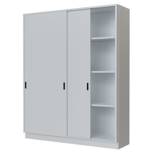 Armario con puerta corredera - Mobilrot Srl - multifunción / de hospital / para consulta médica
