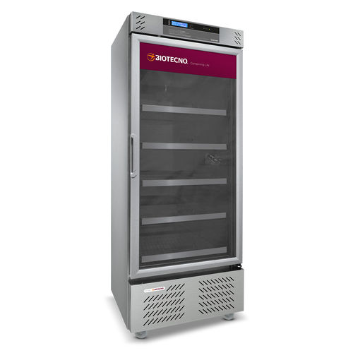 Refrigerador de laboratorio - BT 1100/420 - Biotecno - para vacunas / de banco de sangre / de tipo armario