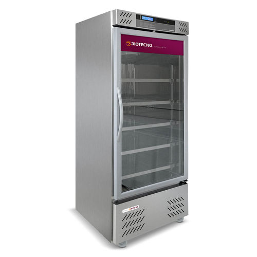 Refrigerador de laboratorio - BT 1100/560 - Biotecno - para vacunas / de banco de sangre / de tipo armario