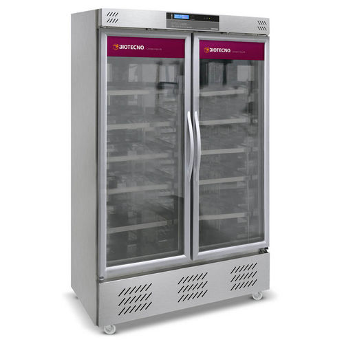 Refrigerador de laboratorio - BT 1100/1000 - Biotecno - para vacunas / de banco de sangre / de tipo armario