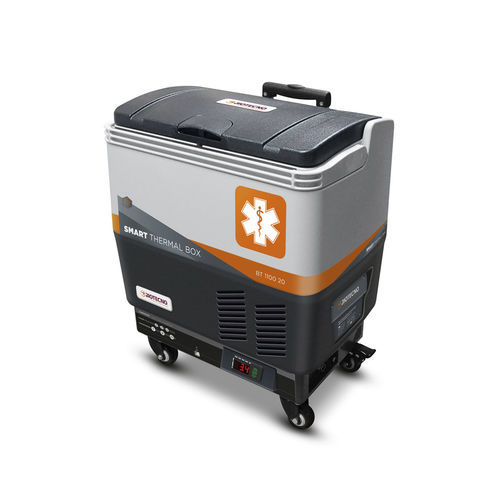 Refrigerador de laboratorio - BT 1100/20 Smart  - Biotecno - para vacunas / de banco de sangre / con cofre