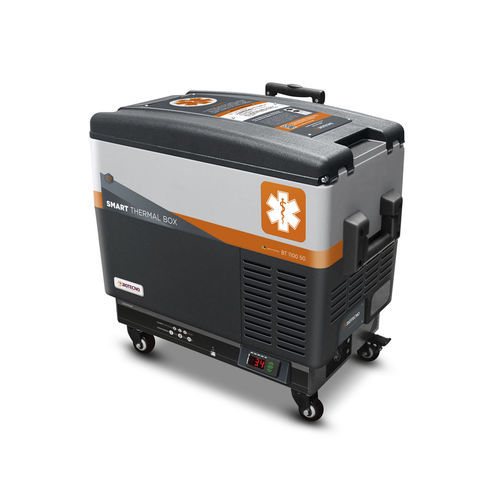 Refrigerador de laboratorio - BT 1100/50 Smart  - Biotecno - para vacunas / de banco de sangre / con cofre