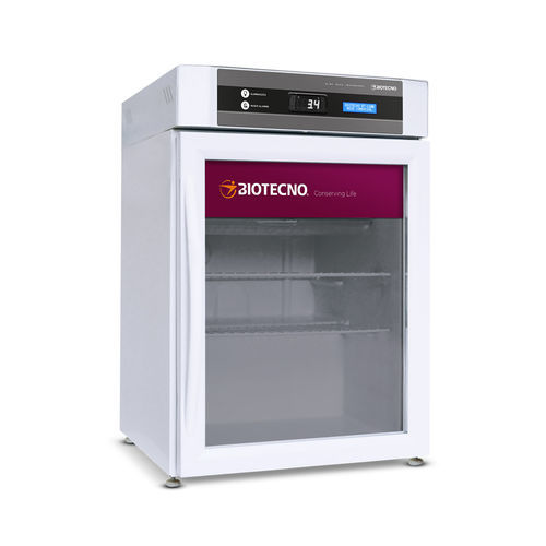Refrigerador de laboratorio - BT 1100/80 - Biotecno - para vacunas / de banco de sangre / de tipo armario