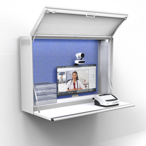 Armario de seguridad - Visionflex - multifunción / de medicamentos / de hospital