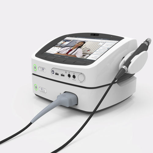 Sistema de telesalud para reconocimiento general - ProEX HD Base - Visionflex - USB