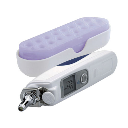 Termómetro pediátrico -  Infrared Ear Thermometer - Visionflex - médico / de infrarrojos / timpánico
