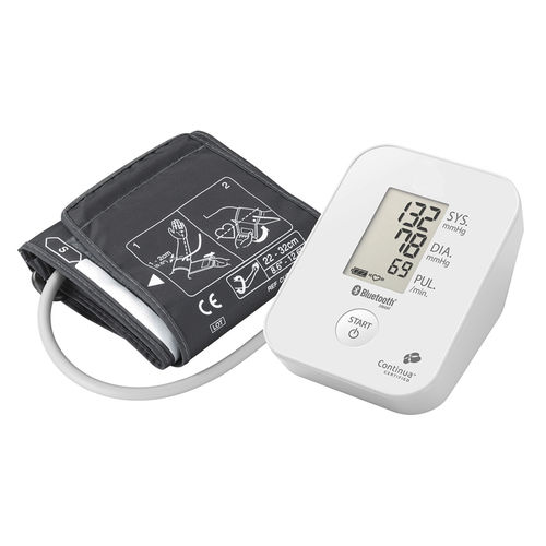 Tensiómetro electrónico automática - Visionflex - inalámbrica / Bluetooth / con manguito para adulto