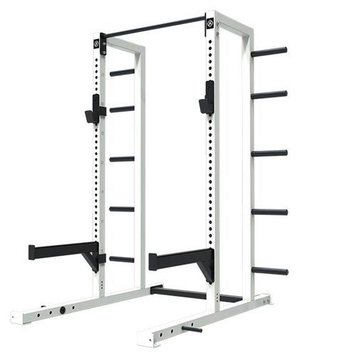 Jaula de sentadillas con barra de tracción - BRAVO-11-HR - Arsenal Strength
