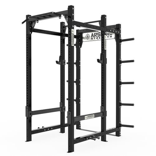 Jaula de sentadillas con barra de tracción - ALPHA-11-PR - Arsenal Strength