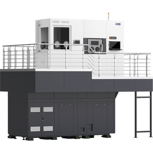 Impresora 3D médico - HBD 1200 - HBD Additive Manufacturing - de pie / de alta resolución / de alta velocidad