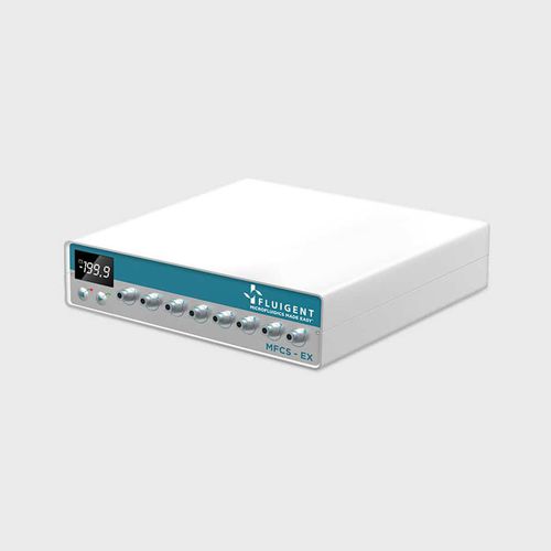 Unidad de control de caudal - MFCS™-EX - FLUIGENT - de laboratorio / microfluídica
