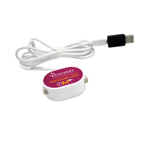 Sensor de presión - EIPS - FLUIGENT - de caudal / de oxígeno / para el sector médico