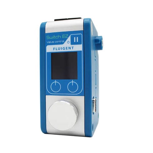 Unidad de control de presión - SWITCH EZ - FLUIGENT - de caudal / de laboratorio / microfluídica