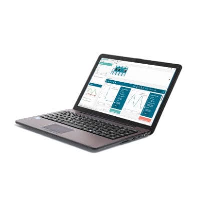 Software de control - OxyGEN - FLUIGENT - de simulación / médico / automatizado