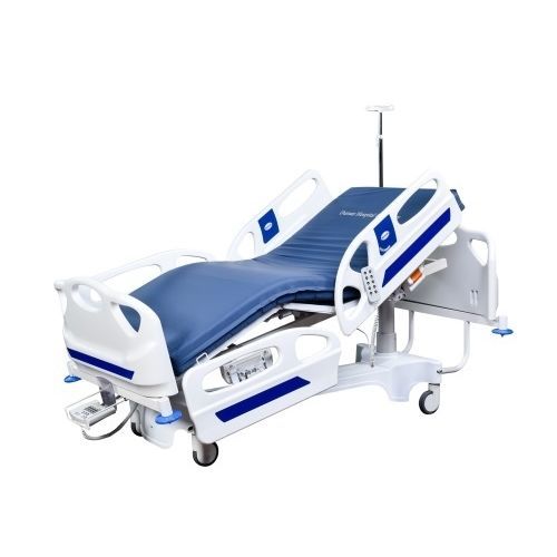 Cama para cuidados intensivos - AD-1560.01 - DUMAN HOSPITAL FURNITURE - eléctrica / de altura regulable / Trendelenburg