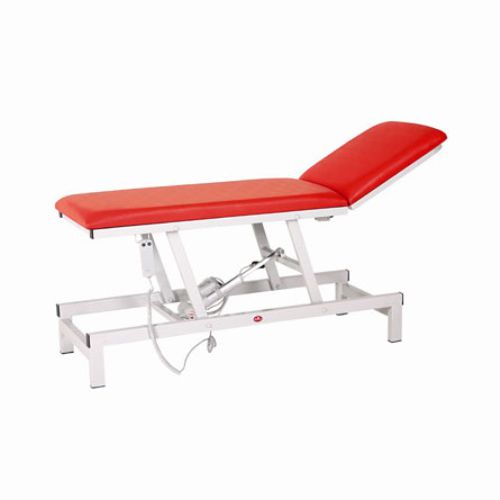 Camilla de masaje eléctrica - AD-335.E - DUMAN HOSPITAL FURNITURE - de 2 secciones