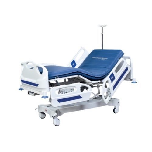 Cama para cuidados intensivos - AD-1455.A - DUMAN HOSPITAL FURNITURE - eléctrica / de altura regulable / Trendelenburg