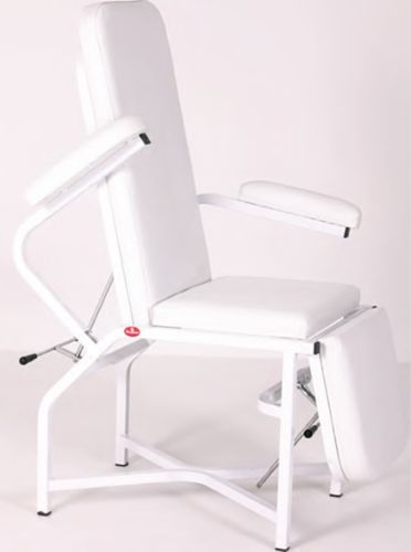 Sillón para extracción de sangre manual - AD-336.A - DUMAN HOSPITAL FURNITURE - de 3 secciones