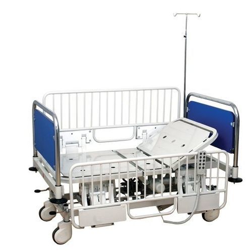 Cama de hospital - AD-1480 - DUMAN HOSPITAL FURNITURE - eléctrica / pediátrica / de altura regulable