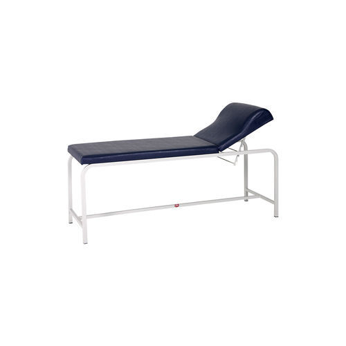 Mesa de exploración de 2 secciones - AD-205.F - DUMAN HOSPITAL FURNITURE - general / manual / de altura fija