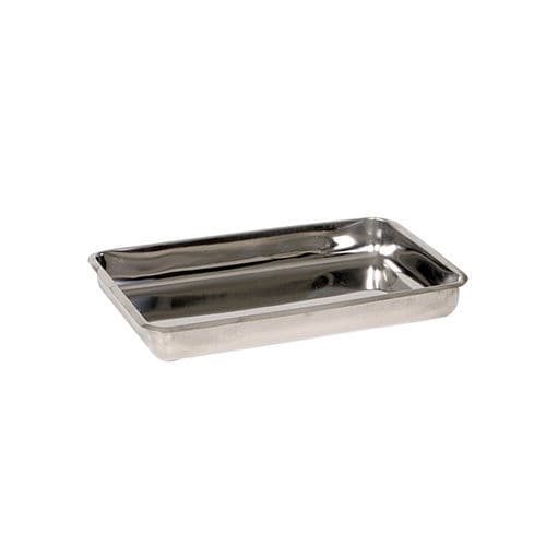 Contenedor para transporte - AD-264 - DUMAN HOSPITAL FURNITURE - de acero inoxidable