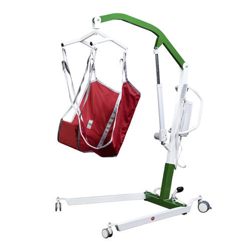 Elevador de pacientes eléctrico - AD-379 - DUMAN HOSPITAL FURNITURE - con ruedas